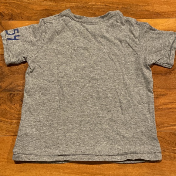 Boy’s Size 4 GAP 100% Cotton T-shirt Bundle of 2: Airplane & Motorcycles-EUC - Picture 13 of 13